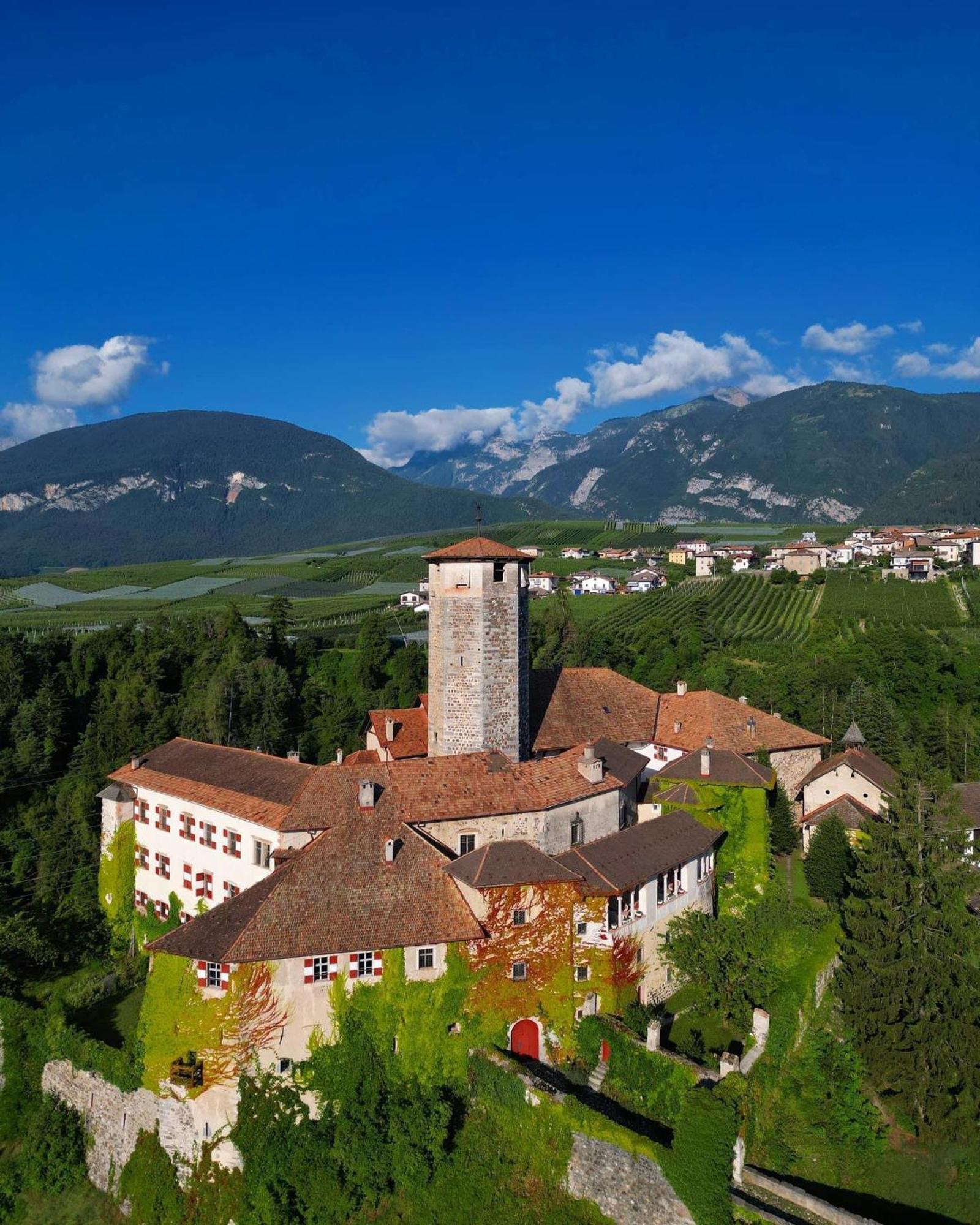 Casa Pradiei Dolomiti View Каварено Экстерьер фото