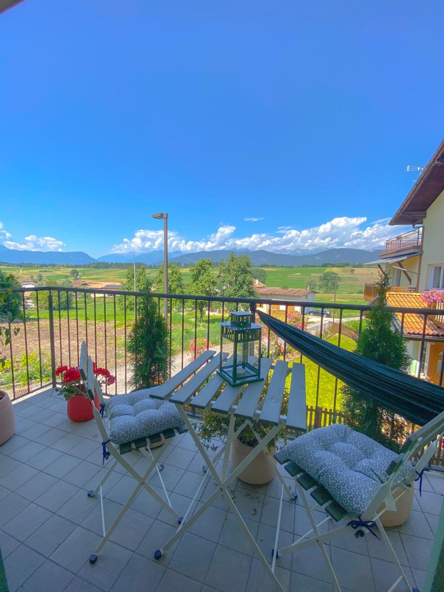 Casa Pradiei Dolomiti View Каварено Экстерьер фото