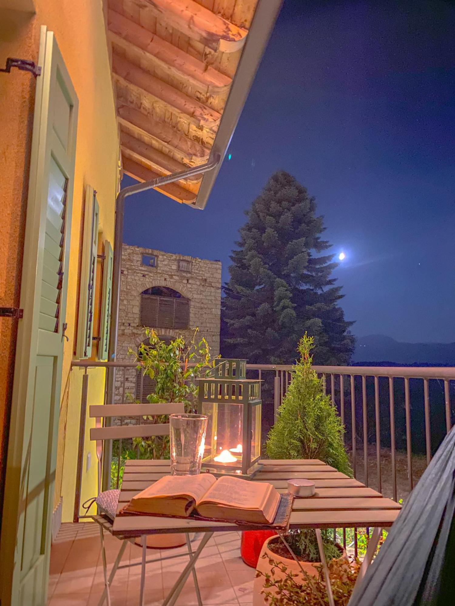 Casa Pradiei Dolomiti View Каварено Экстерьер фото